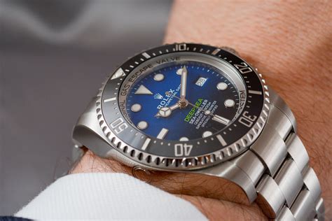 rolex deepsea blue circonferenzq